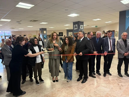 6. Ahmet Yakupoğlu Resim Yarışması’ndan Anasanat Dalımız Öğrencisine Ödül